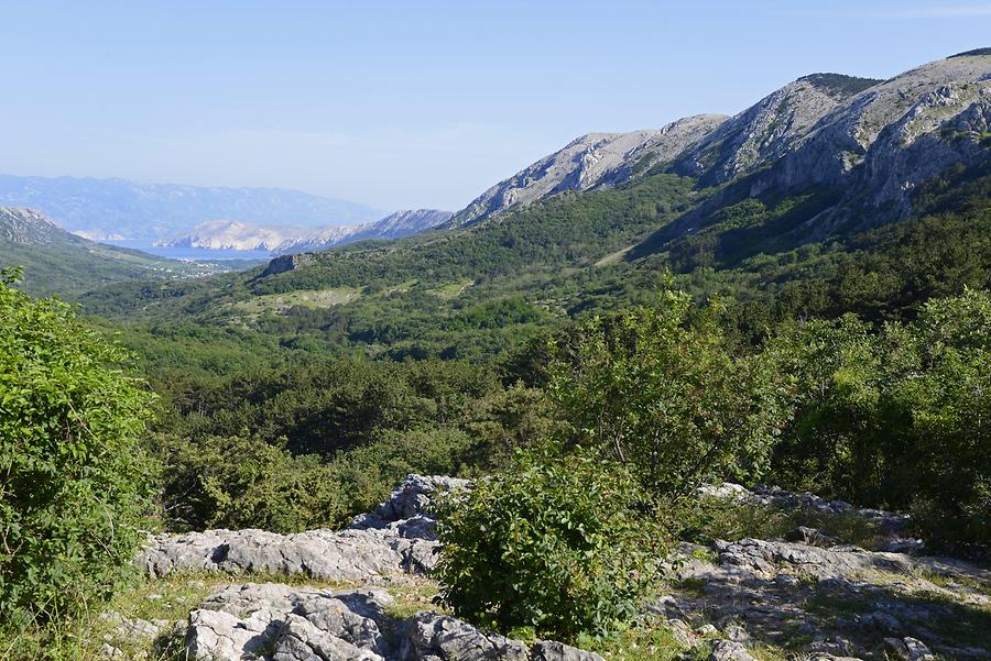 Valley of Baška