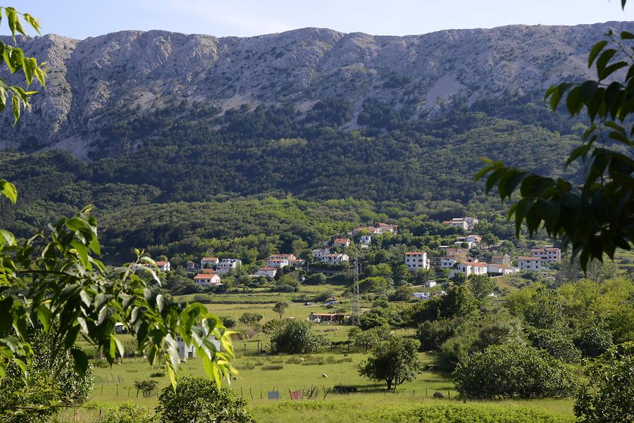 Valley of Baška