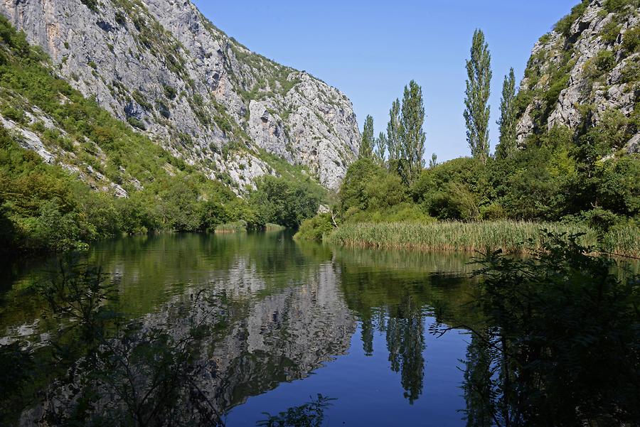 Cetina Canyon