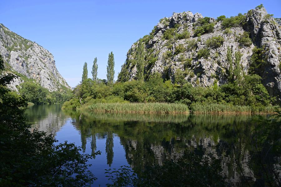 Cetina Canyon