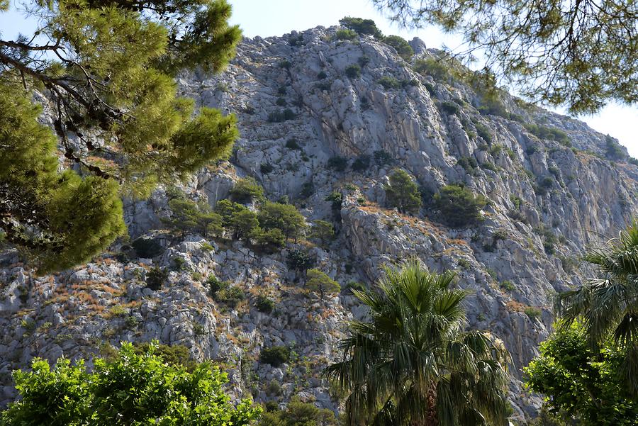 Cetina Canyon