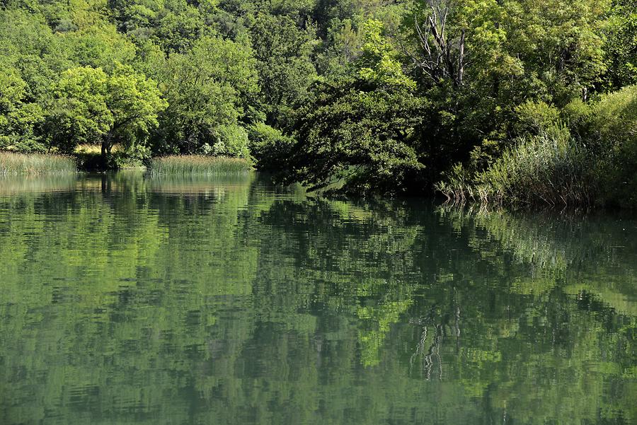 Cetina Canyon