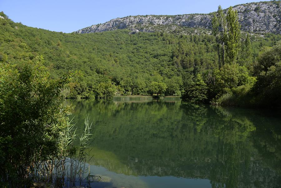 Cetina Canyon