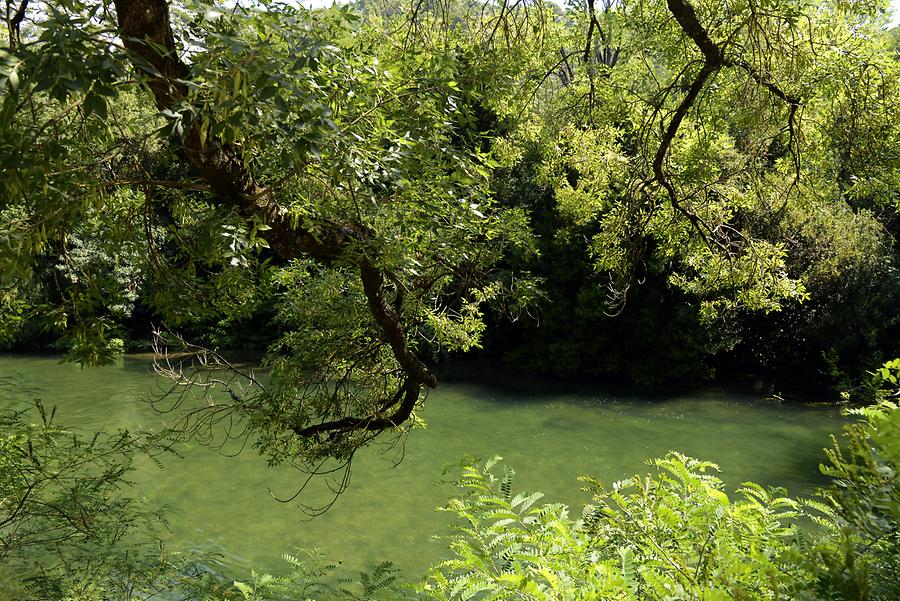 Cetina Canyon