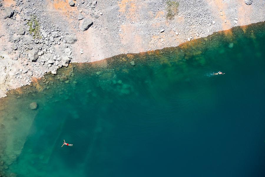 Imotski - Blue Lake