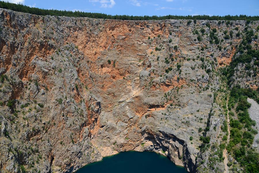 Imotski - Red Lake