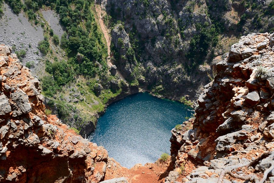 Imotski - Red Lake
