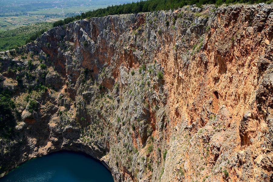 Imotski - Red Lake