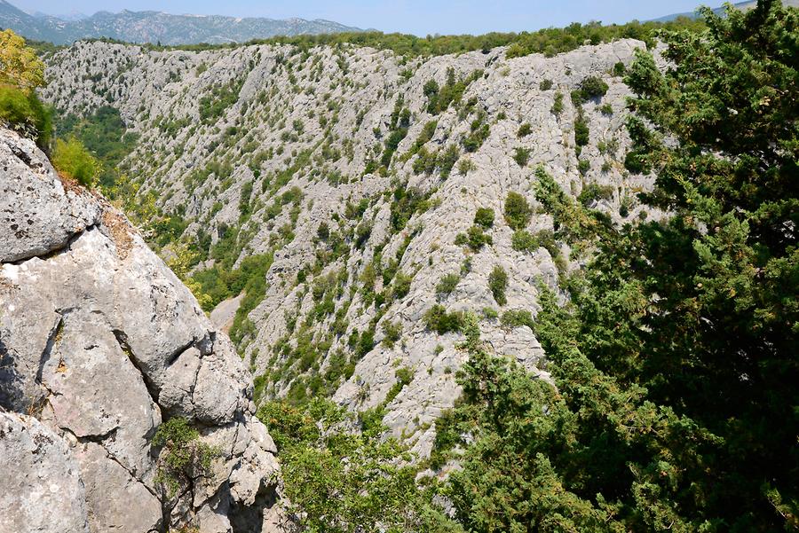 Landscape near Imotski
