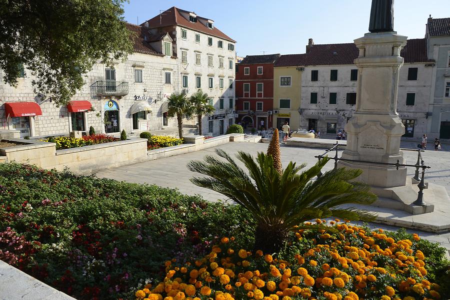 Makarska - Main Square