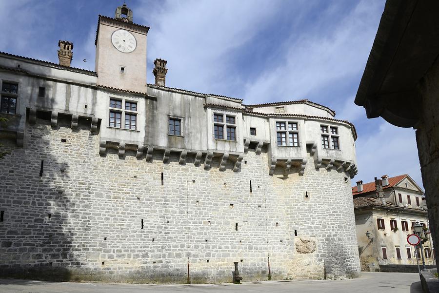 Pazin - Castle