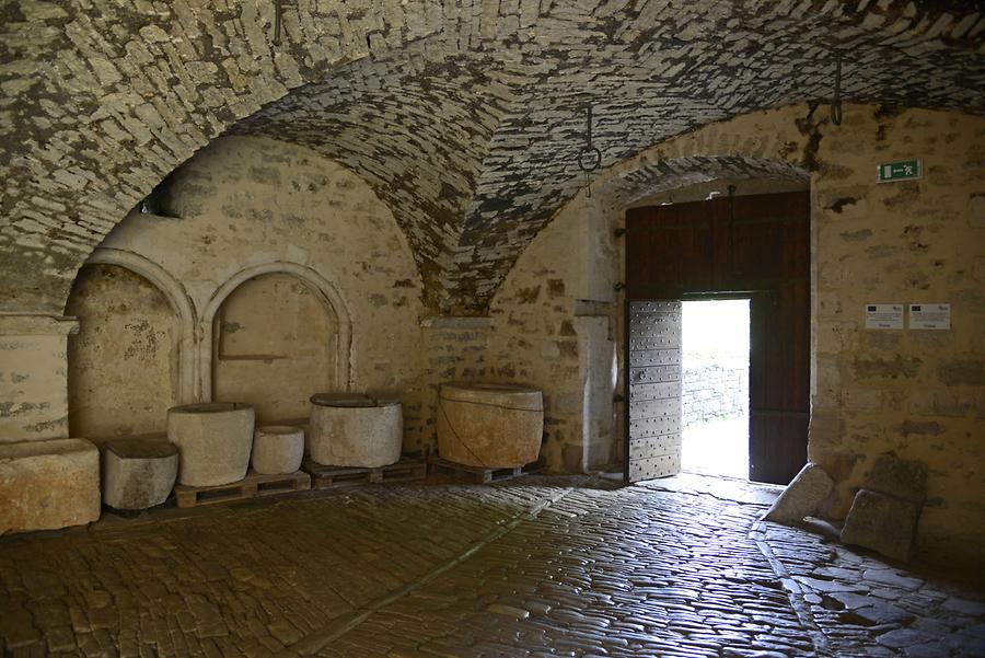 Pazin - Castle Gate