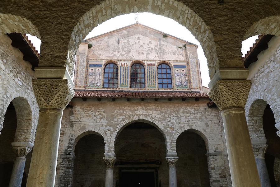 Poreč - Euphrasian Basilica