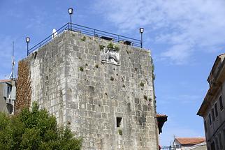 Poreč - Pentagonal Tower