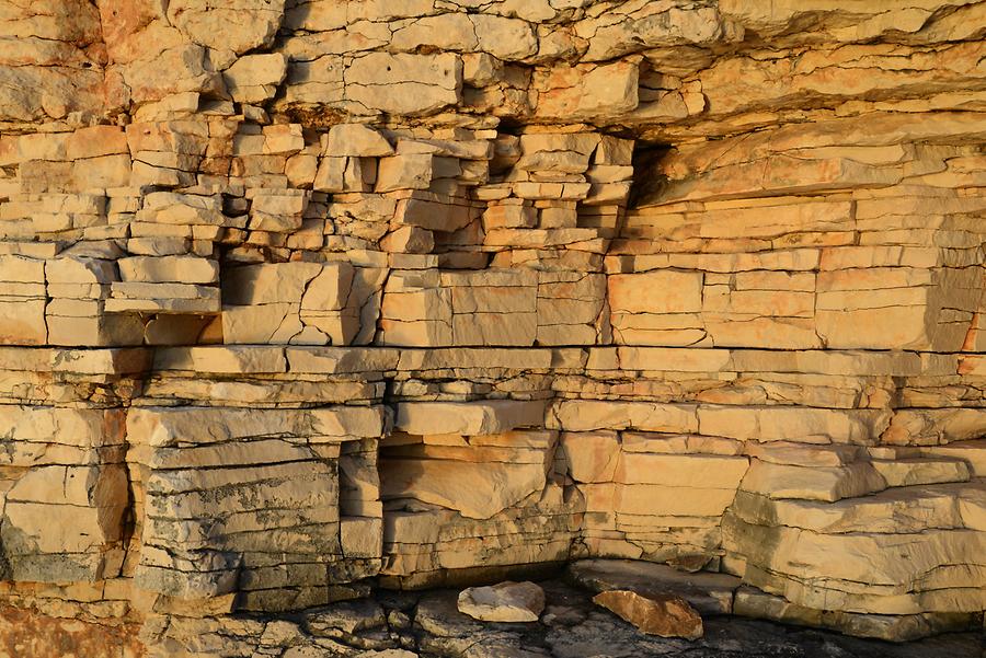 Cape Kamenjak - Stone Structure