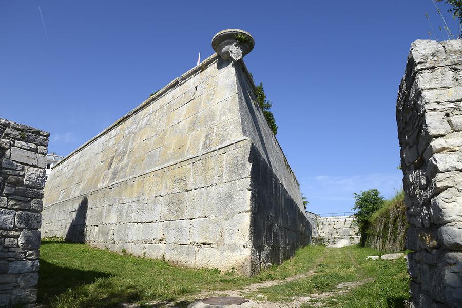 Pula - Castle