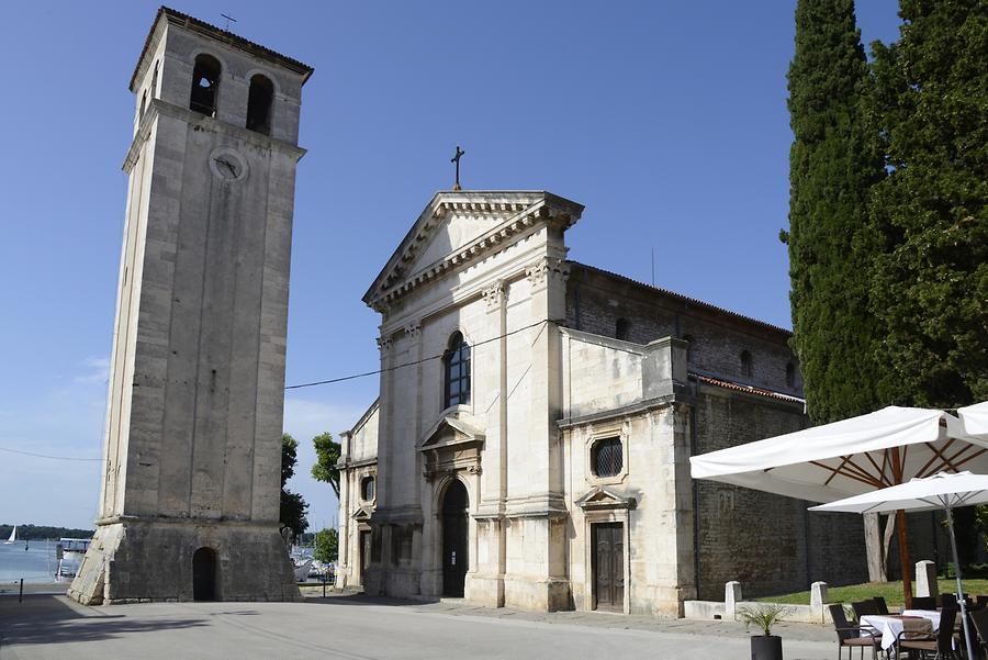 Pula - Cathedral