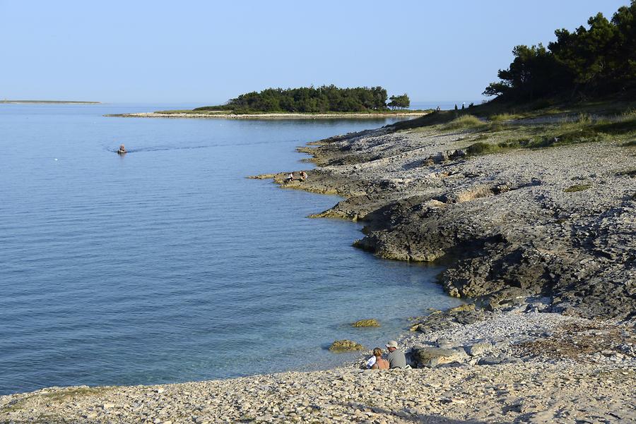 The Coast near Premantura