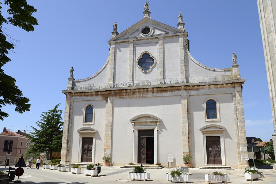 Vodnjan - Church of St. Blaise