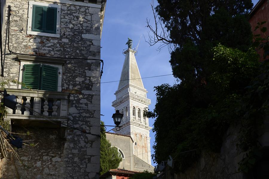 Rovinj - Church of St. Euphemia