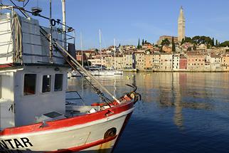 Rovinj - Harbour (1)