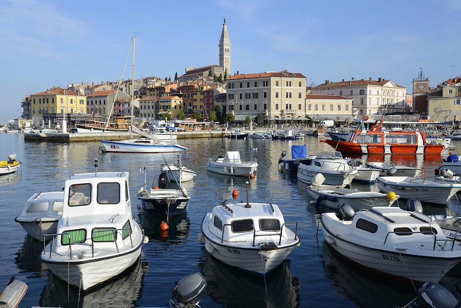 Rovinj - Harbour