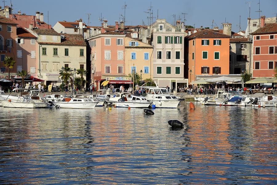 Rovinj - Harbour