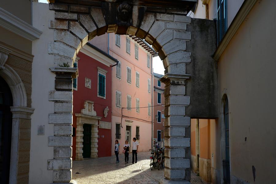 Rovinj - Old Town Centre