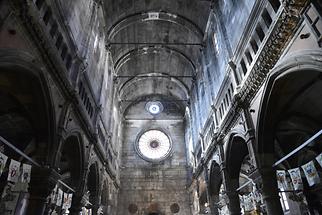 Cathedral; Inside