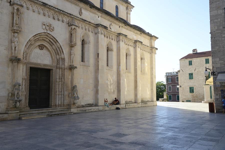 Cathedral; Portal