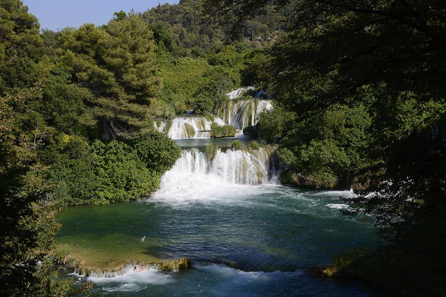 Krka National Park - Skradinski Buk