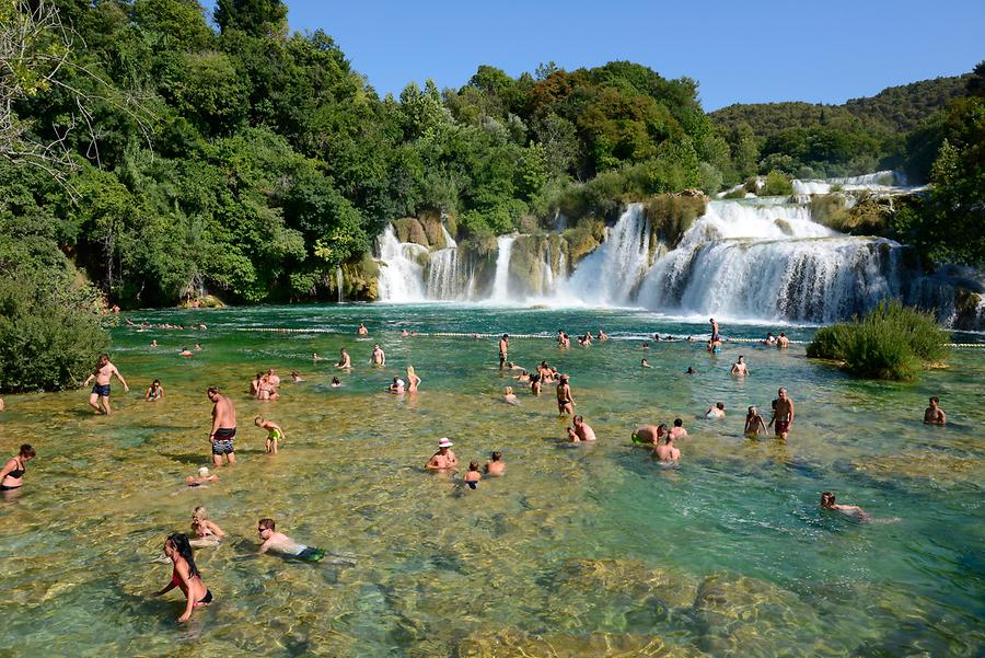 Krka National Park - Skradinski Buk