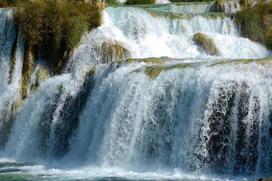 Krka National Park - Skradinski Buk