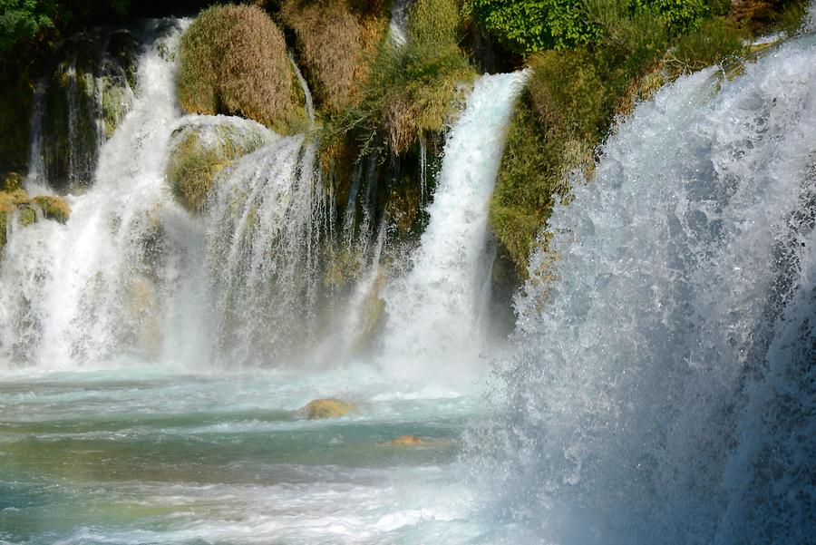 Krka National Park - Skradinski Buk