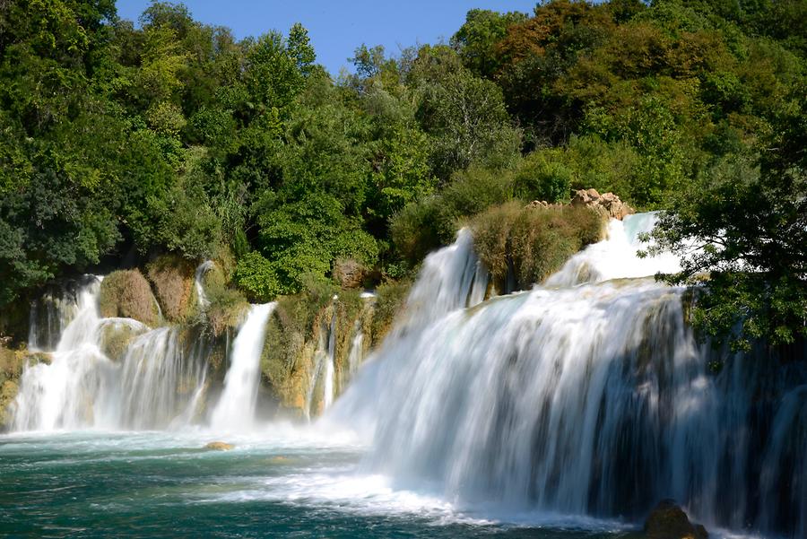 Krka National Park - Skradinski Buk