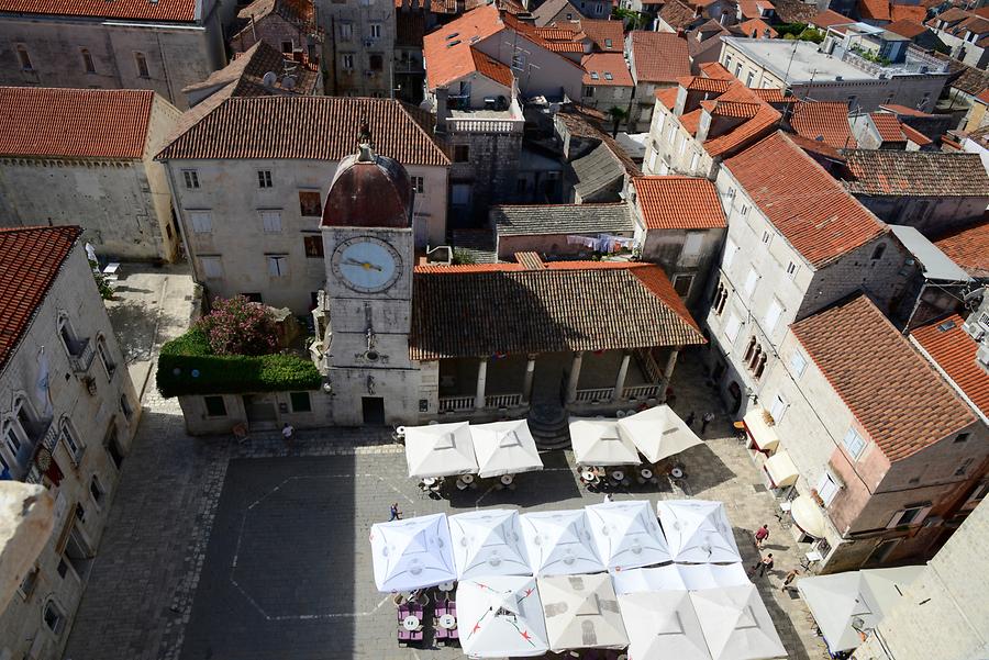 Trogir - City Loggia