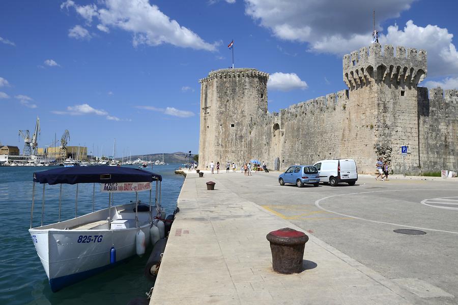 Trogir - Kamerlengo Castle