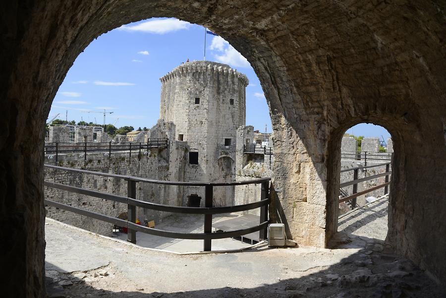 Trogir - Kamerlengo Castle
