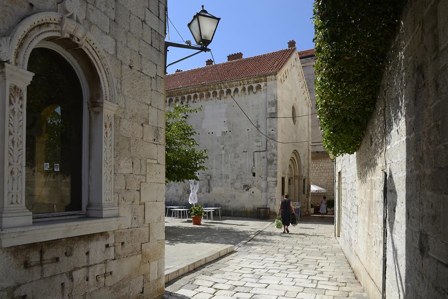 Trogir - Old Town Centre