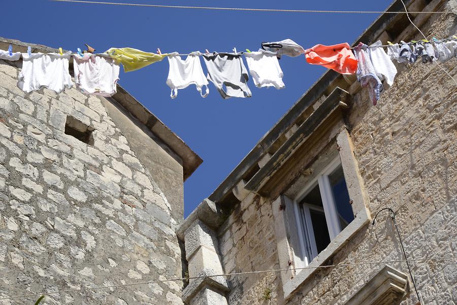 Trogir - Old Town Centre