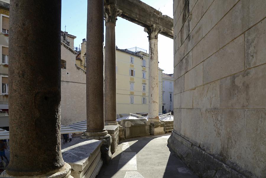 Diocletian's Palace - Cathedral