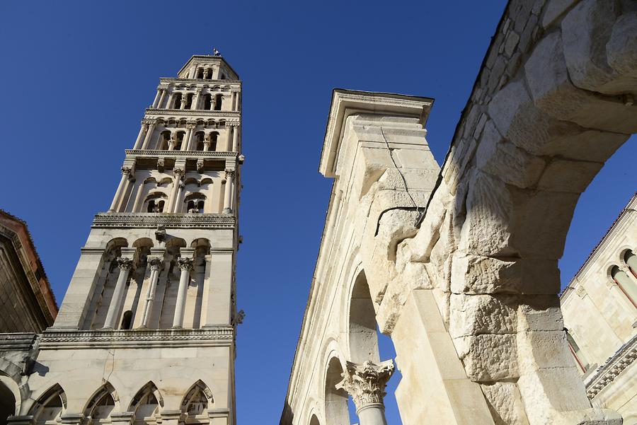 Diocletian's Palace - Cathedral
