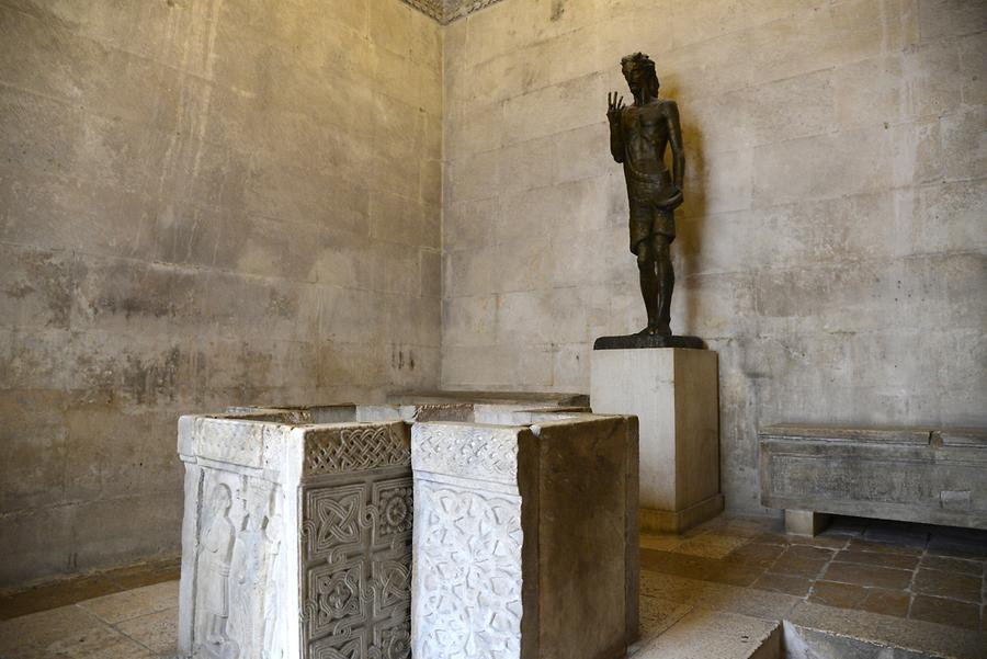 Temple of Jupiter - John the Baptist Temple of Jupiter - John the Baptist