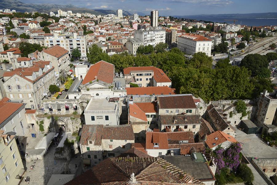 Town Centre - Panoramic View