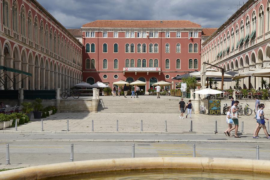 Trg Republike (Republic Square)