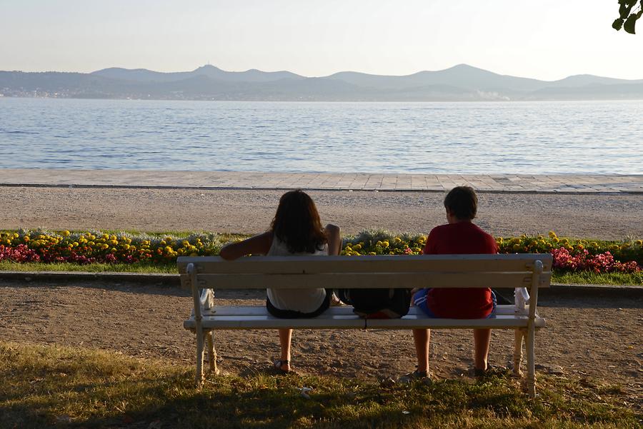 Seaside Promenade