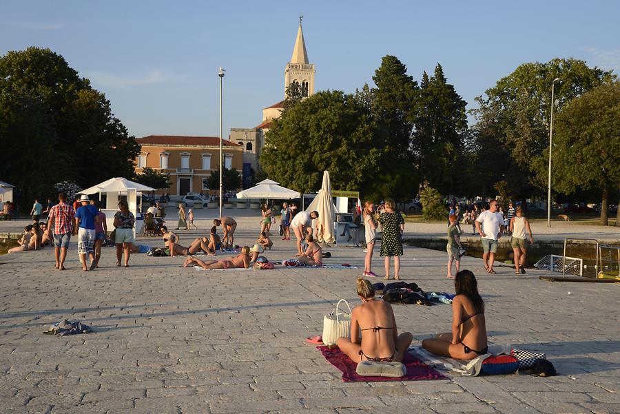 Seaside Promenade