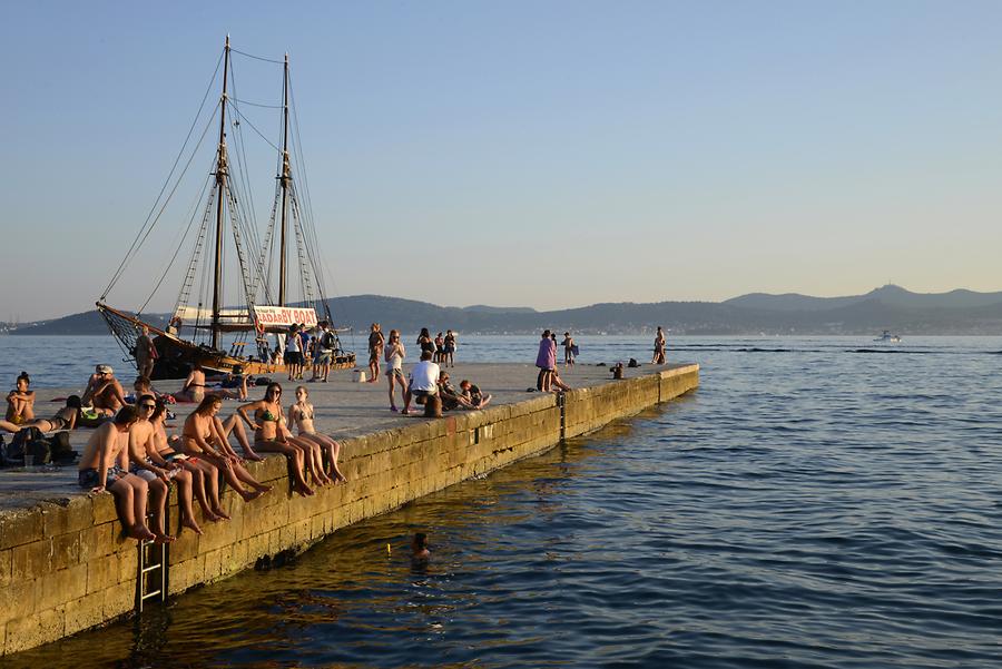 Seaside Promenade