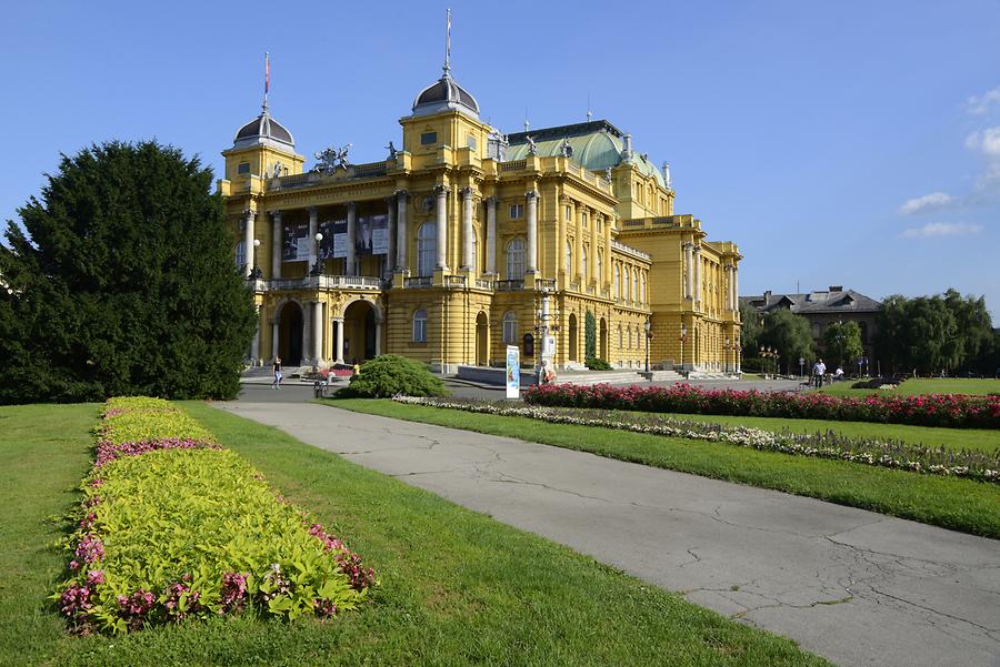 Croatian National Theatre