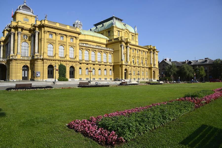 Croatian National Theatre